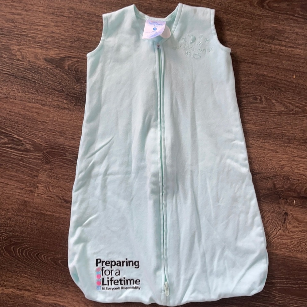 Halo Extra Small Sleep Sack Birth- 3 months EUC.